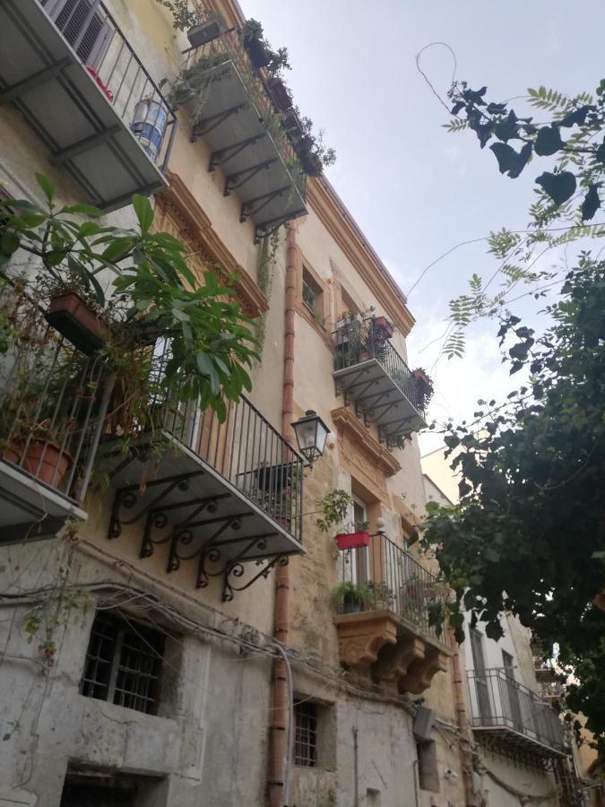 Arimatea Casa Vacanza Palermo Buitenkant foto