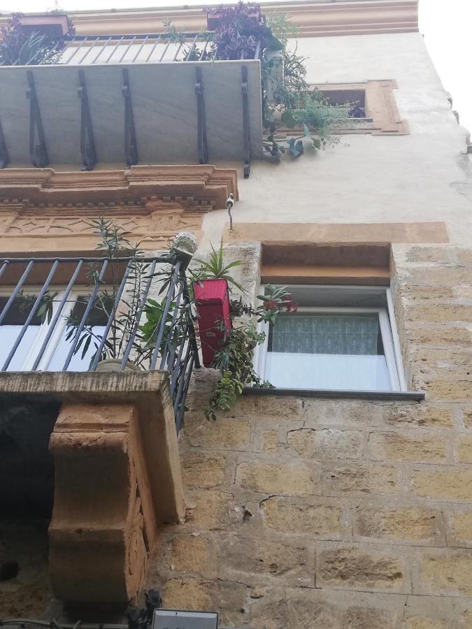 Arimatea Casa Vacanza Palermo Buitenkant foto