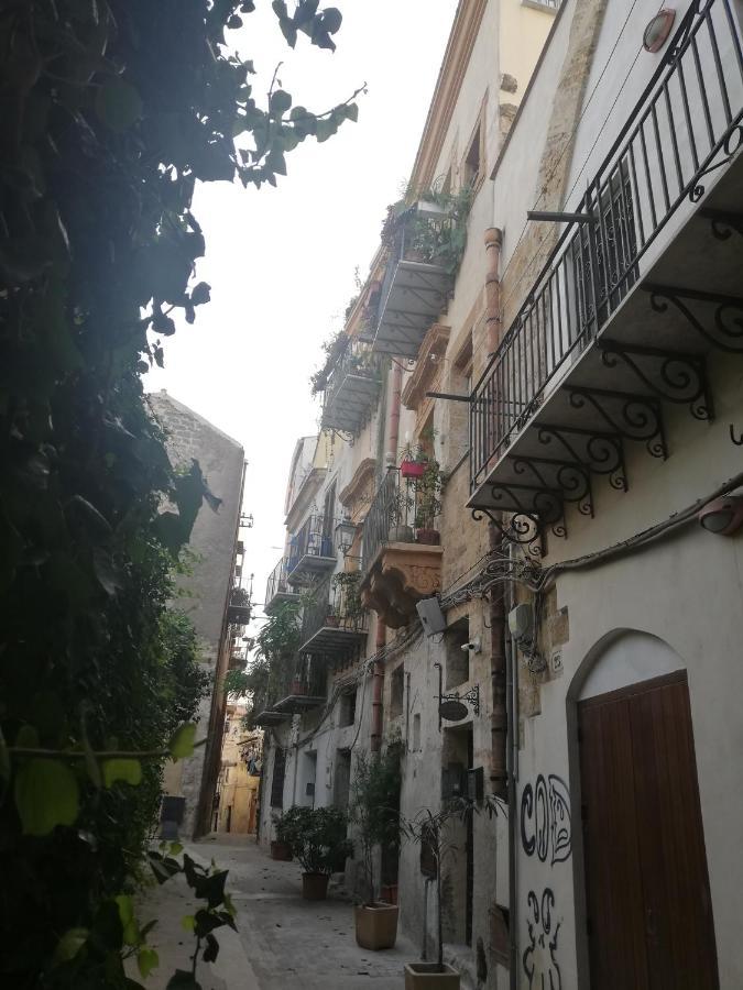 Arimatea Casa Vacanza Palermo Buitenkant foto