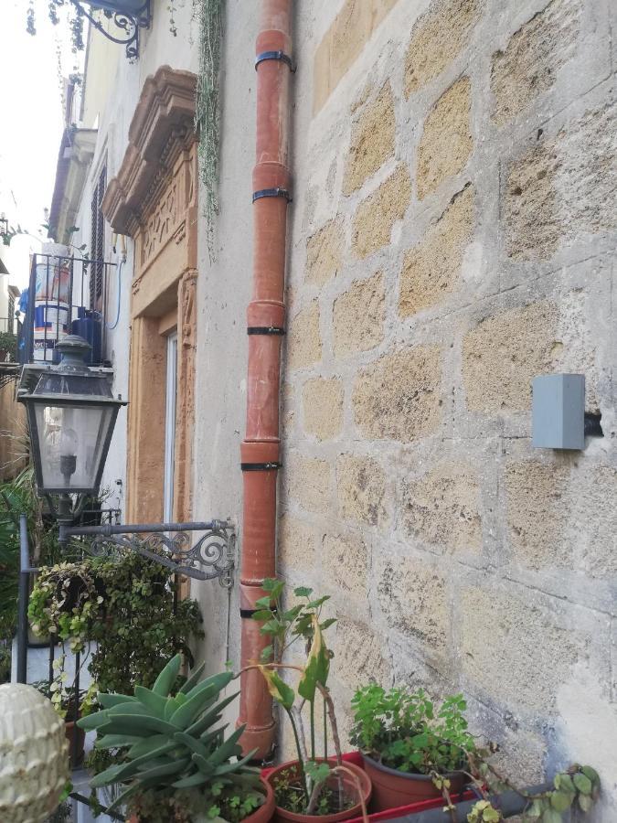 Arimatea Casa Vacanza Palermo Buitenkant foto