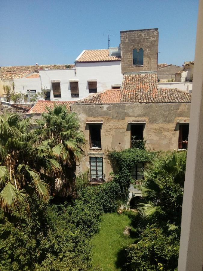 Arimatea Casa Vacanza Palermo Buitenkant foto