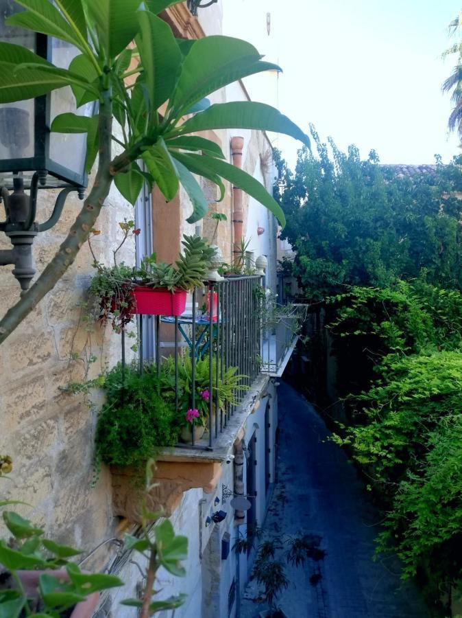 Arimatea Casa Vacanza Palermo Buitenkant foto