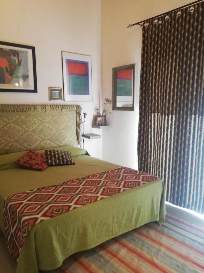 Arimatea Casa Vacanza Palermo Buitenkant foto