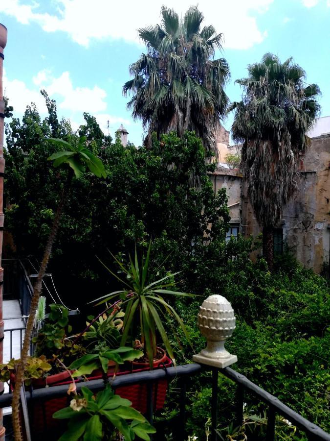 Arimatea Casa Vacanza Palermo Buitenkant foto