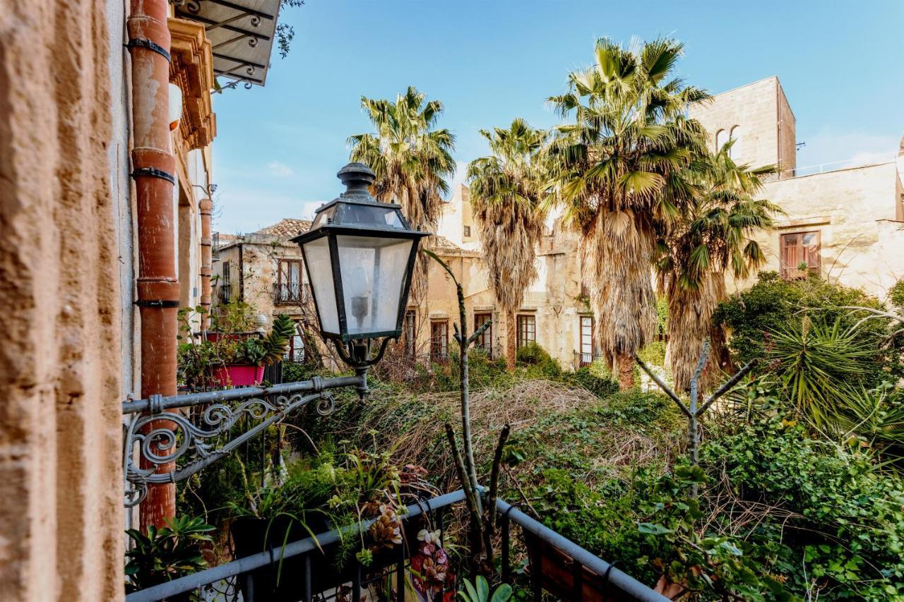 Arimatea Casa Vacanza Palermo Buitenkant foto