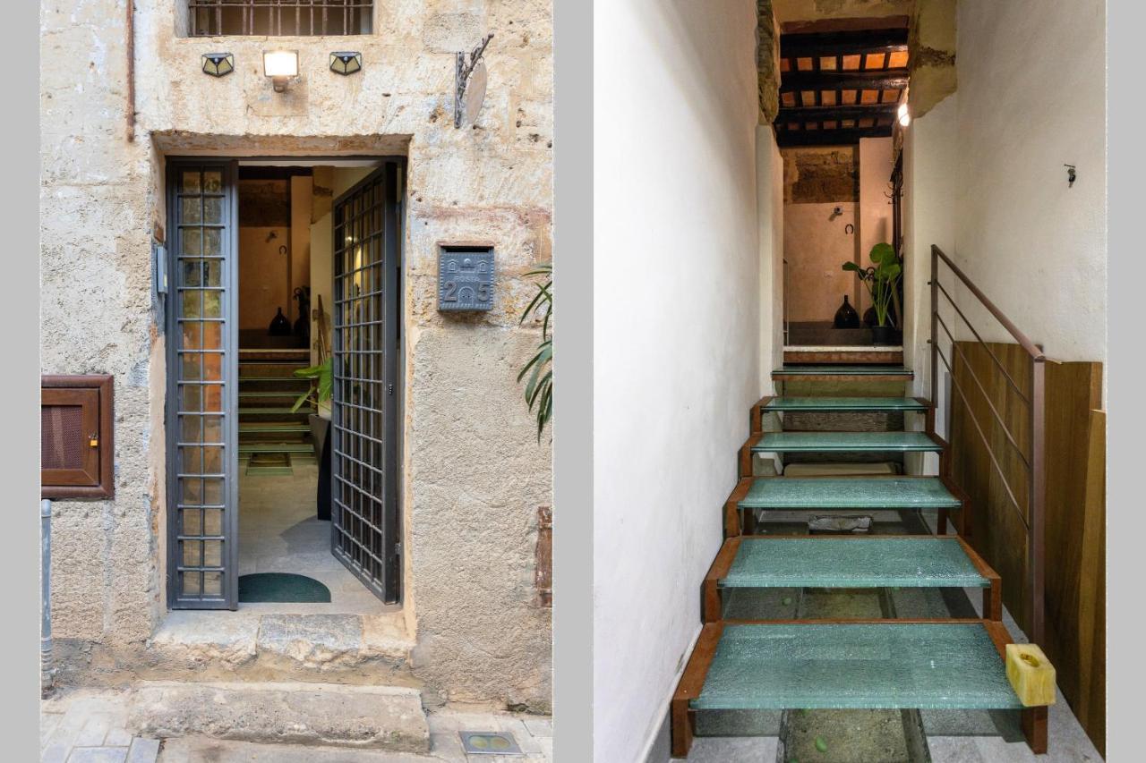 Arimatea Casa Vacanza Palermo Buitenkant foto
