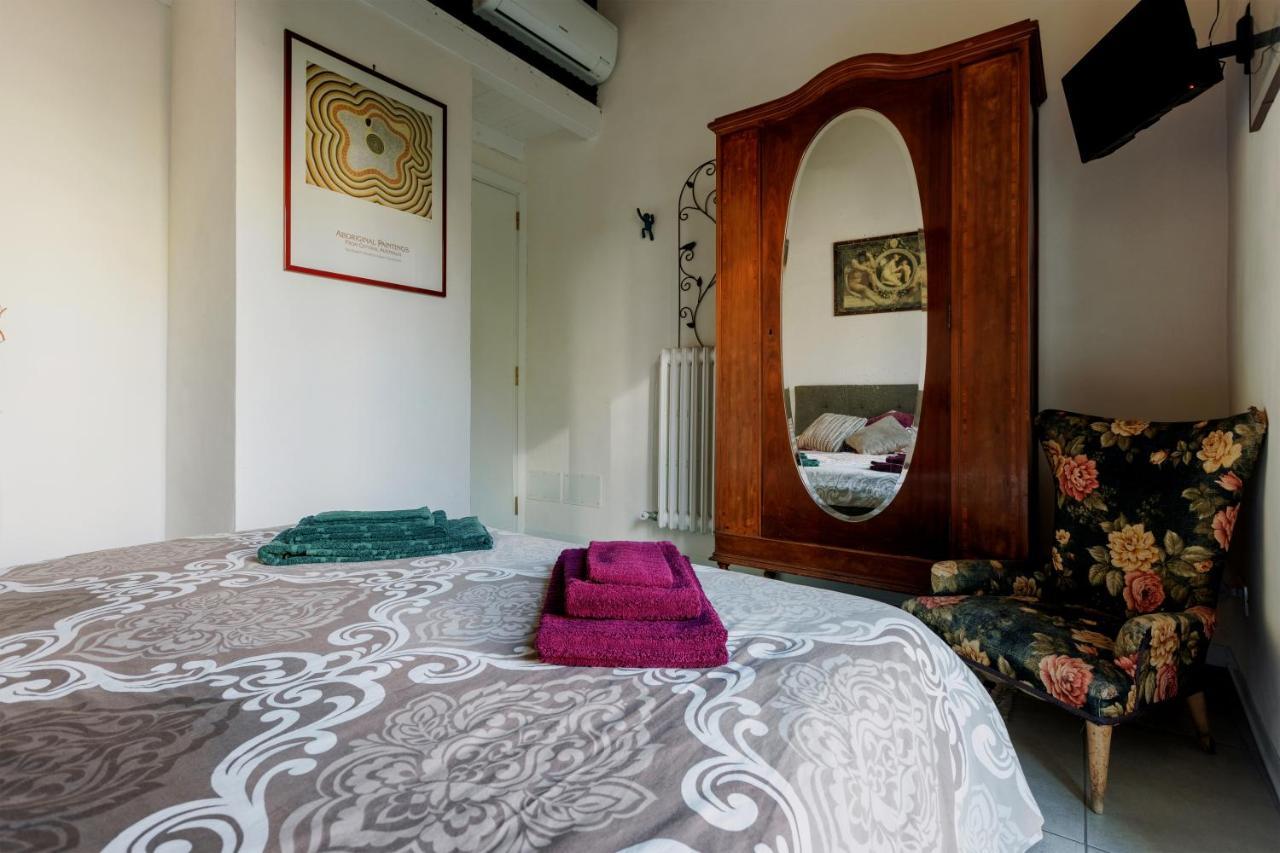 Arimatea Casa Vacanza Palermo Buitenkant foto