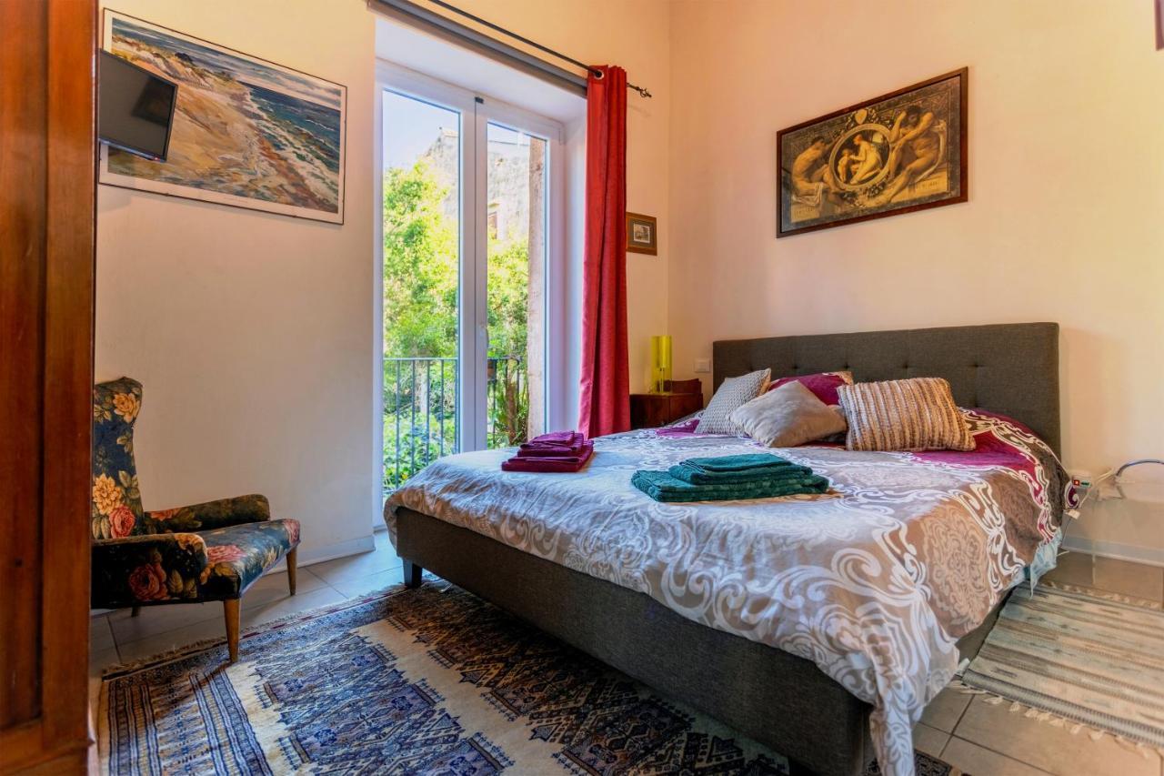 Arimatea Casa Vacanza Palermo Buitenkant foto
