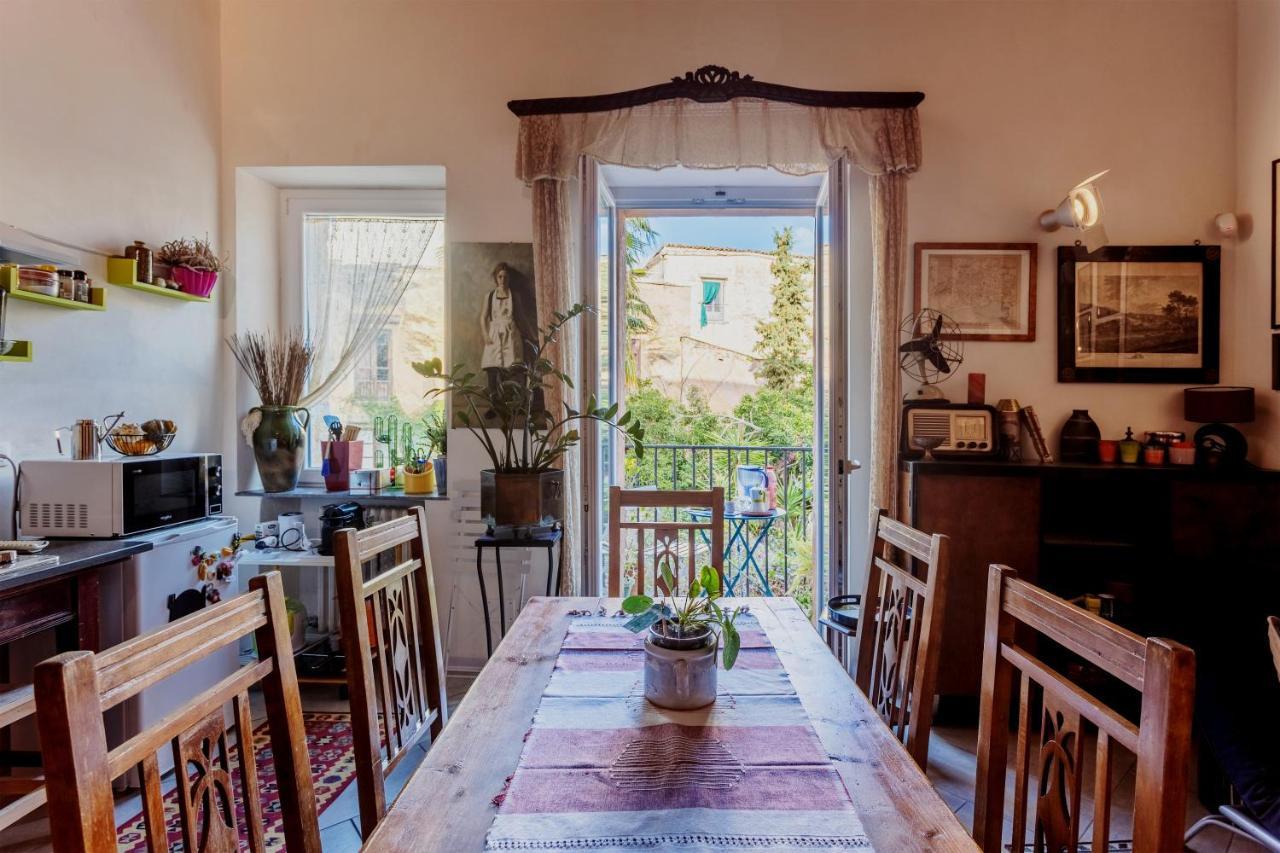 Arimatea Casa Vacanza Palermo Buitenkant foto
