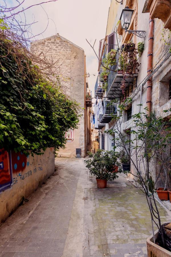 Arimatea Casa Vacanza Palermo Buitenkant foto