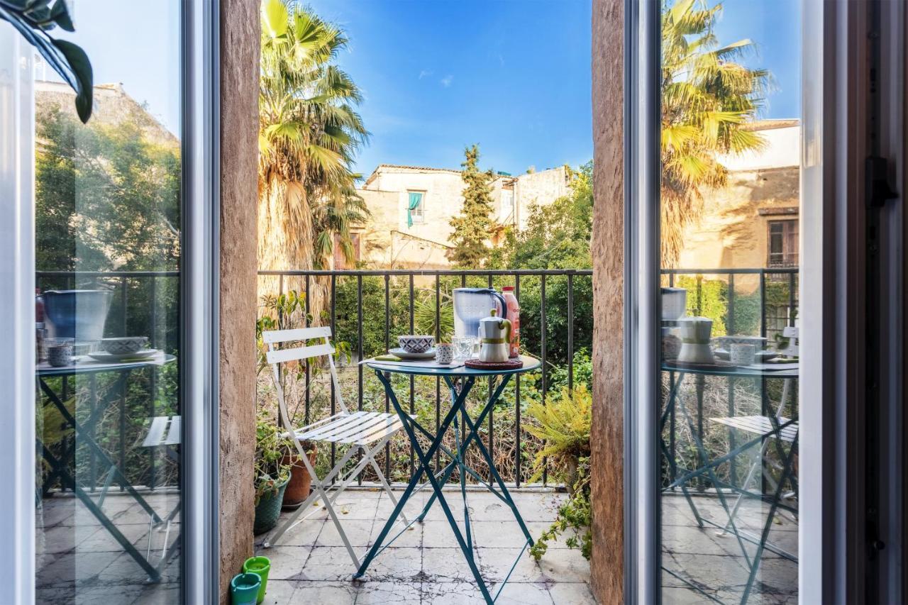 Arimatea Casa Vacanza Palermo Buitenkant foto