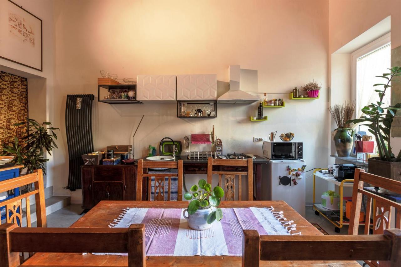 Arimatea Casa Vacanza Palermo Buitenkant foto