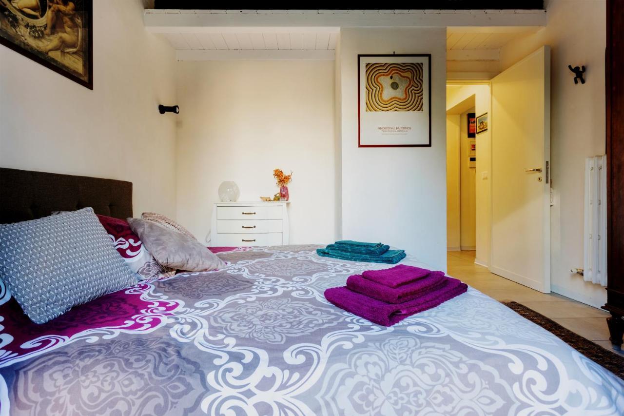 Arimatea Casa Vacanza Palermo Buitenkant foto