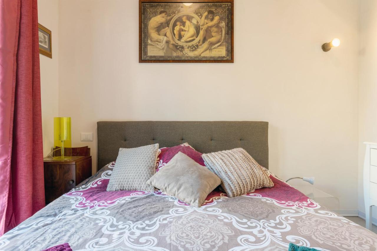 Arimatea Casa Vacanza Palermo Buitenkant foto