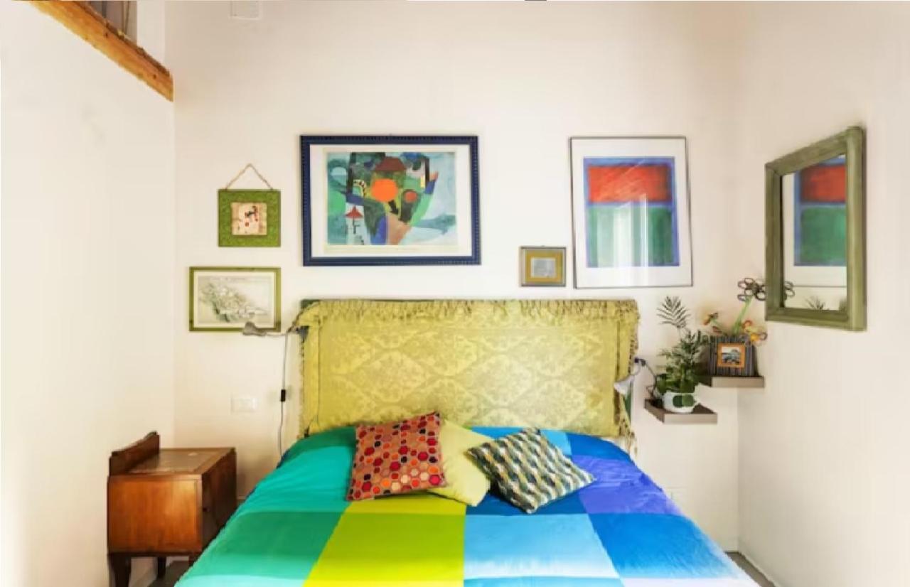 Arimatea Casa Vacanza Palermo Buitenkant foto