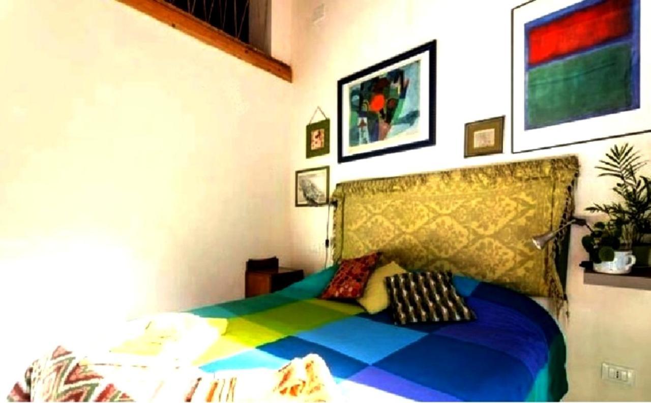 Arimatea Casa Vacanza Palermo Buitenkant foto