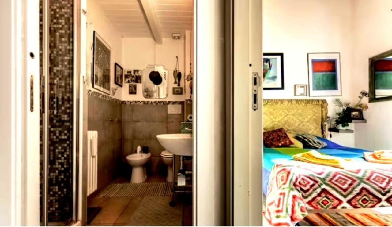 Arimatea Casa Vacanza Palermo Buitenkant foto