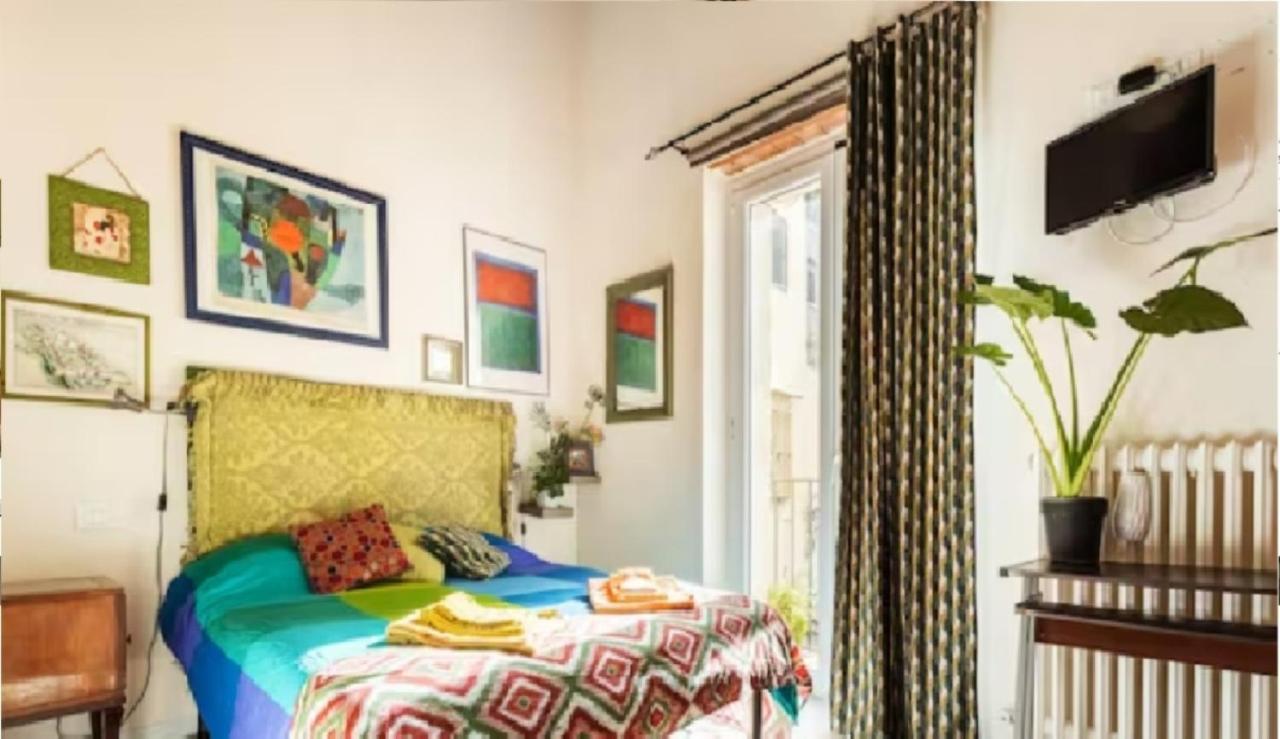 Arimatea Casa Vacanza Palermo Buitenkant foto