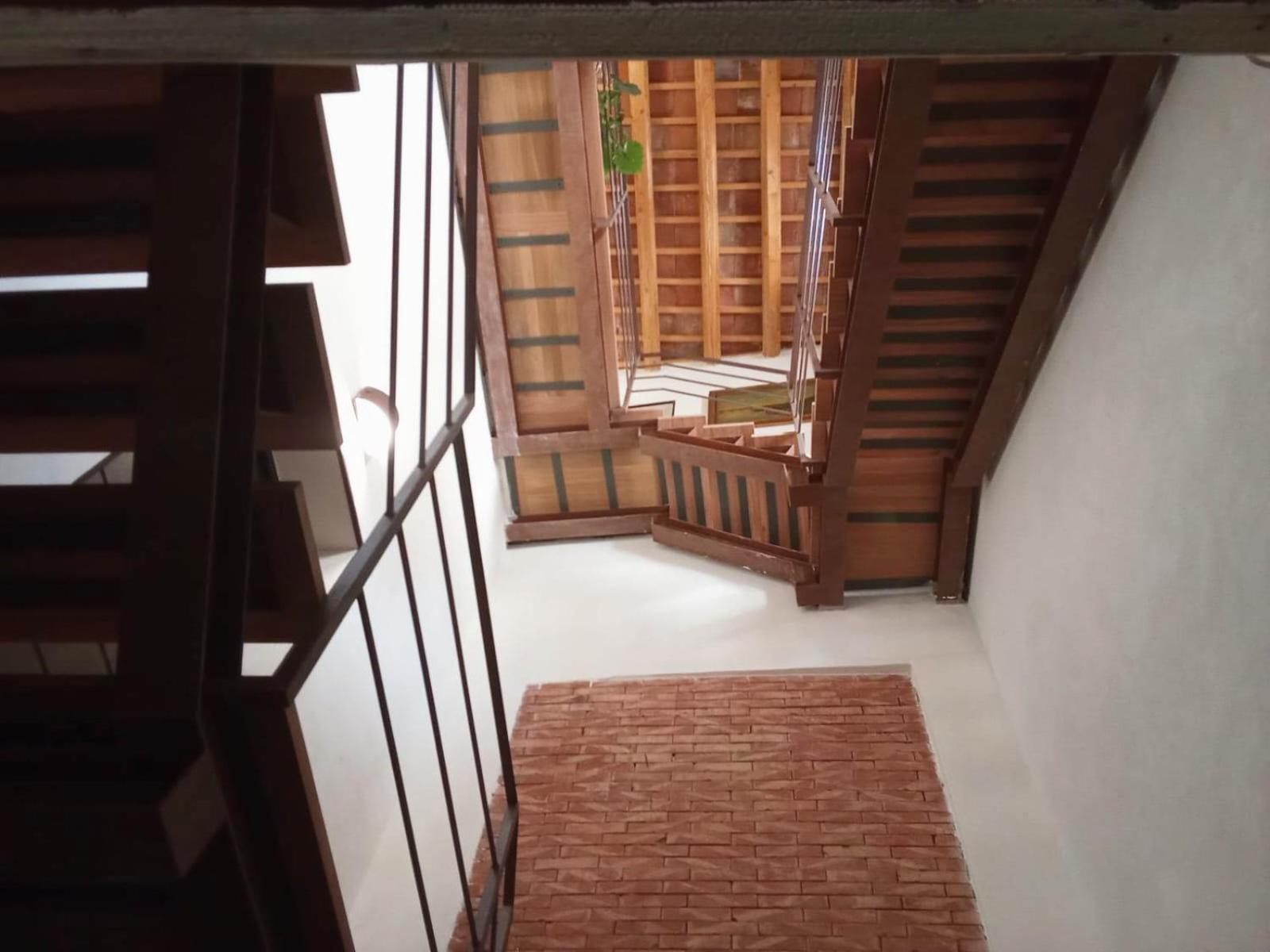 Arimatea Casa Vacanza Palermo Buitenkant foto