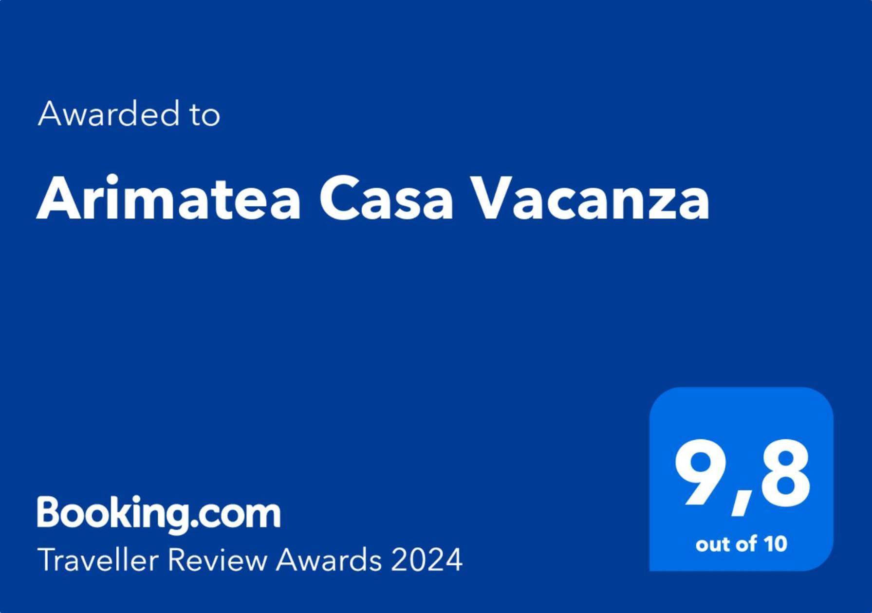 Arimatea Casa Vacanza Palermo Buitenkant foto