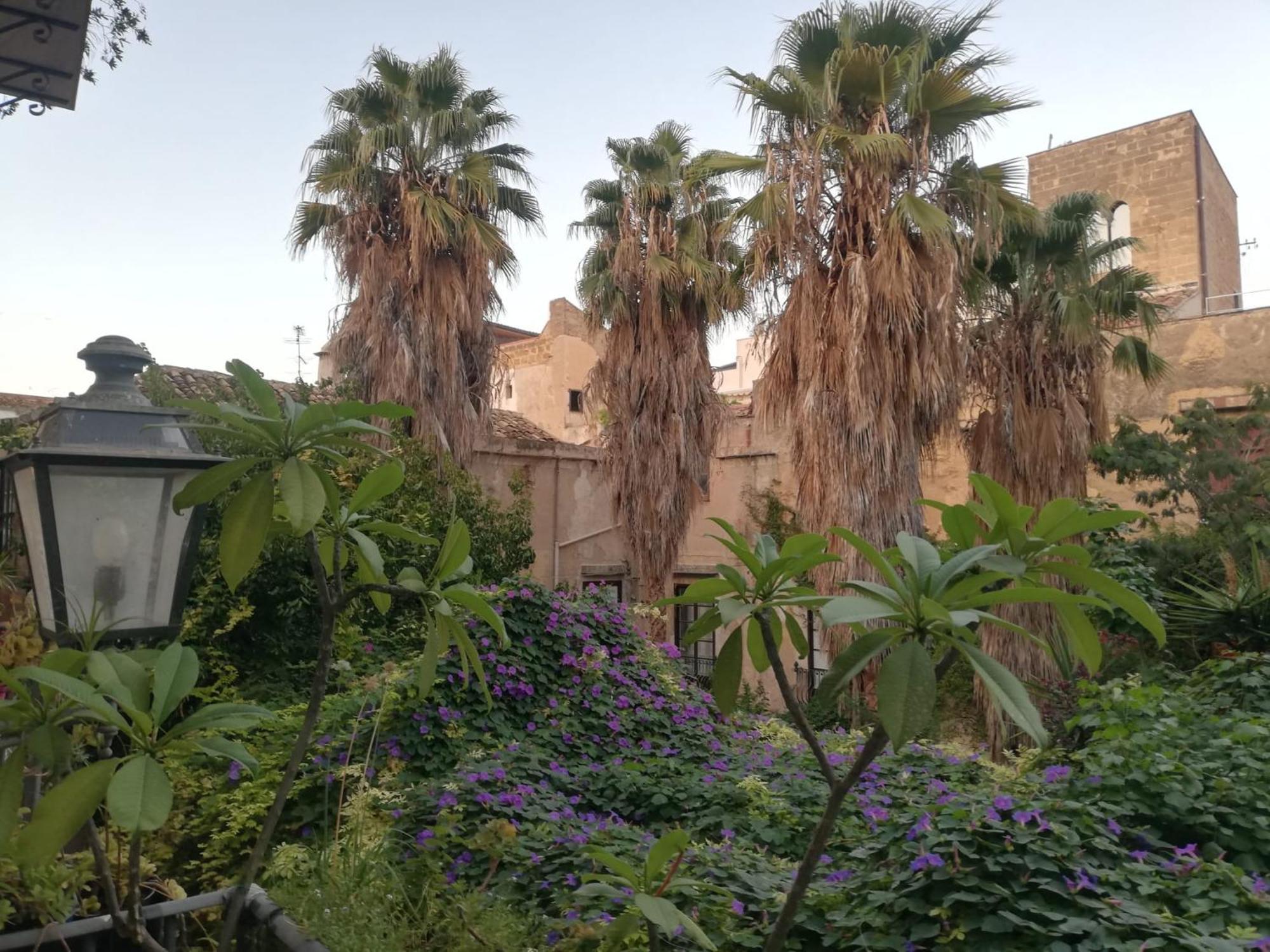 Arimatea Casa Vacanza Palermo Buitenkant foto