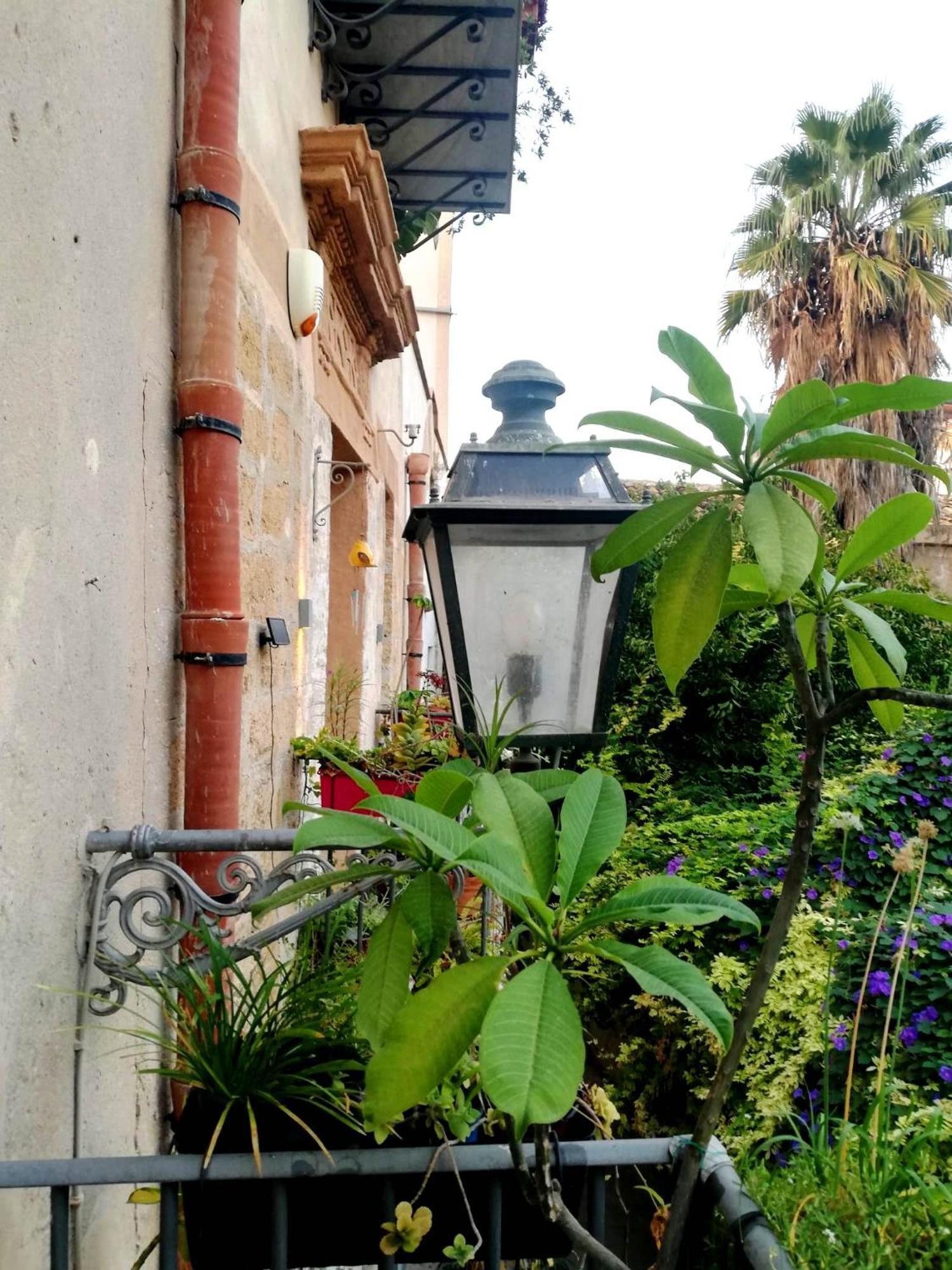 Arimatea Casa Vacanza Palermo Buitenkant foto