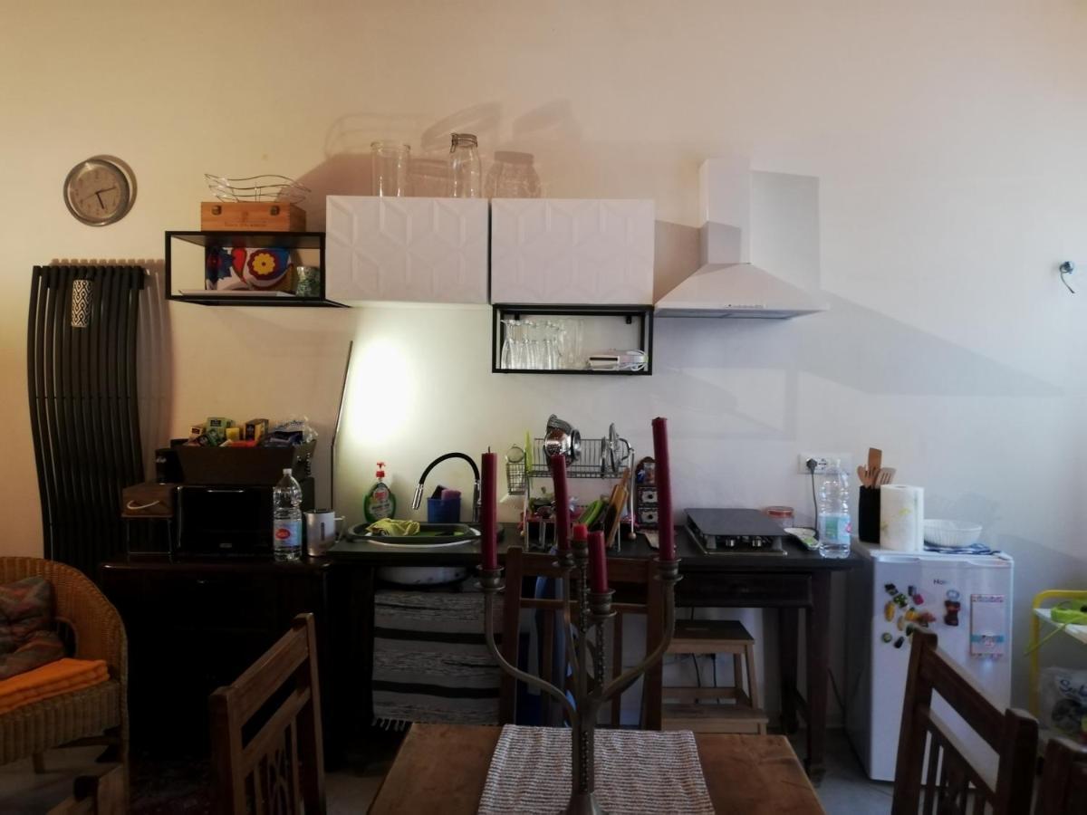 Arimatea Casa Vacanza Palermo Buitenkant foto