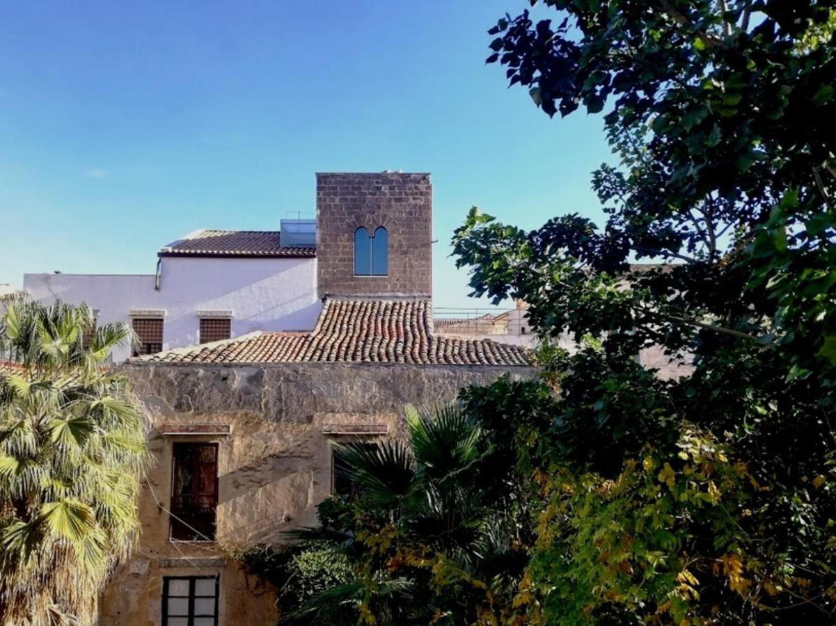 Arimatea Casa Vacanza Palermo Buitenkant foto