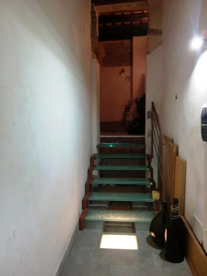 Arimatea Casa Vacanza Palermo Buitenkant foto