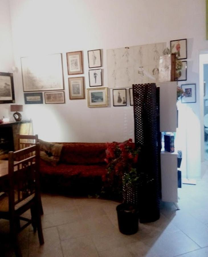 Arimatea Casa Vacanza Palermo Buitenkant foto