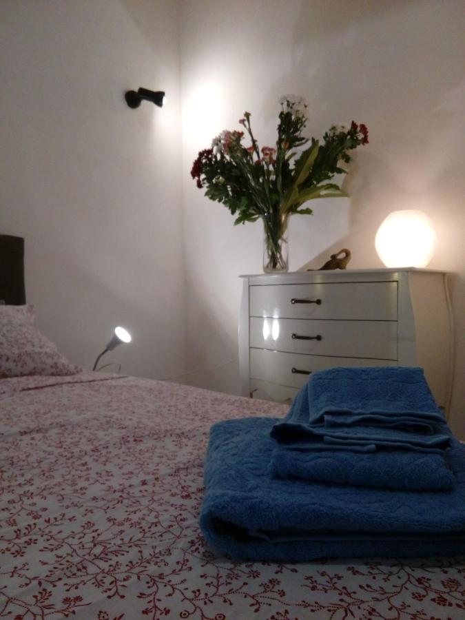 Arimatea Casa Vacanza Palermo Buitenkant foto