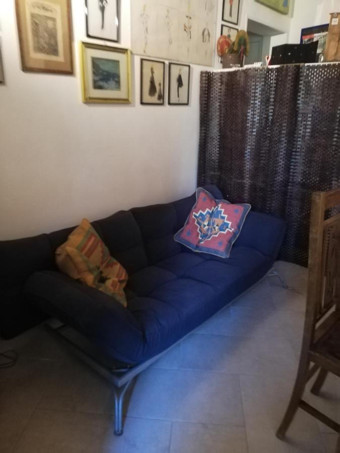 Arimatea Casa Vacanza Palermo Buitenkant foto