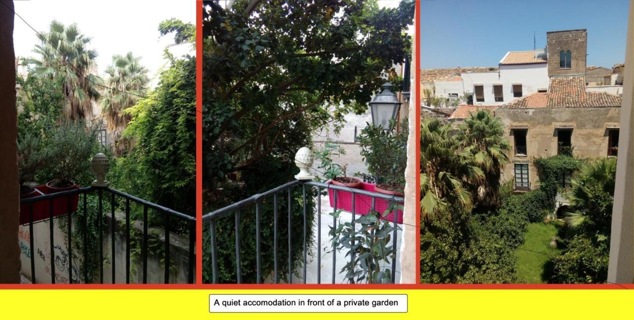 Arimatea Casa Vacanza Palermo Buitenkant foto