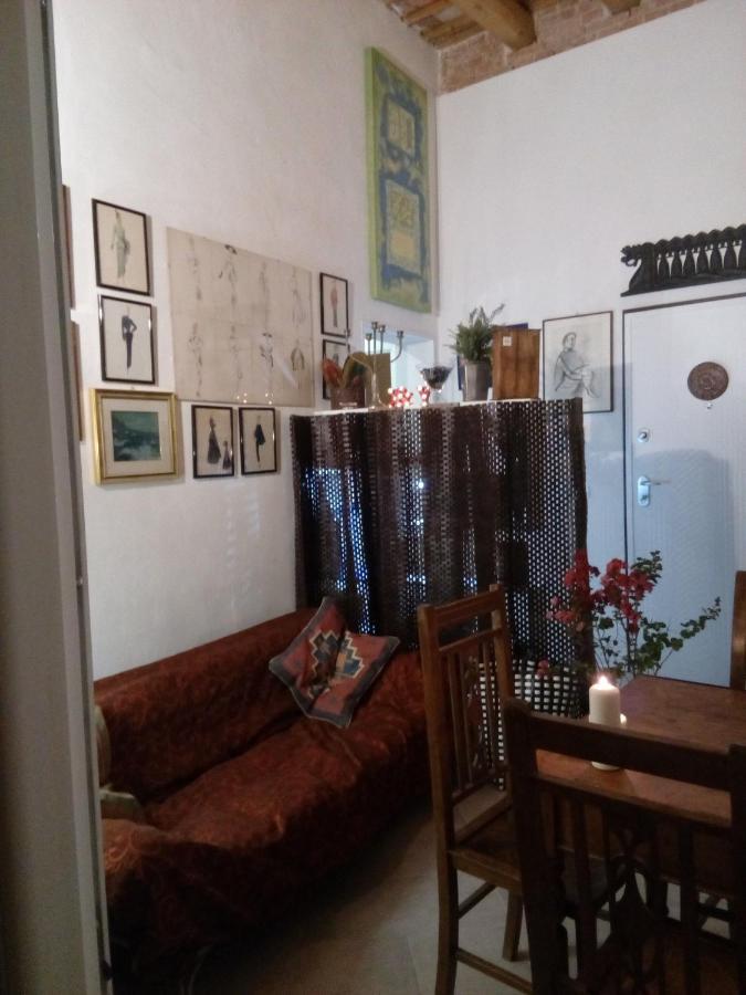 Arimatea Casa Vacanza Palermo Buitenkant foto