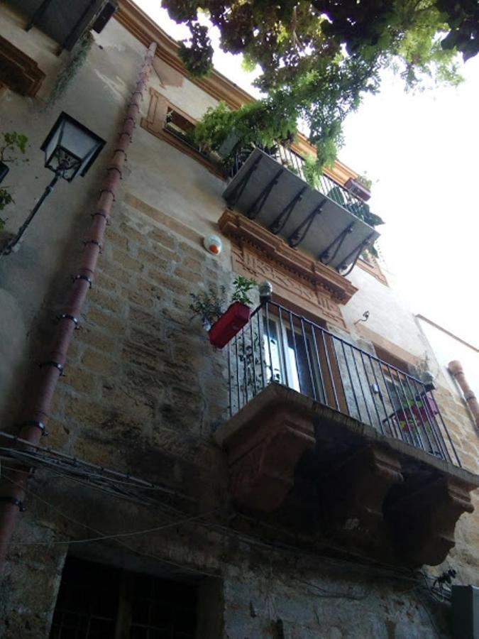 Arimatea Casa Vacanza Palermo Buitenkant foto