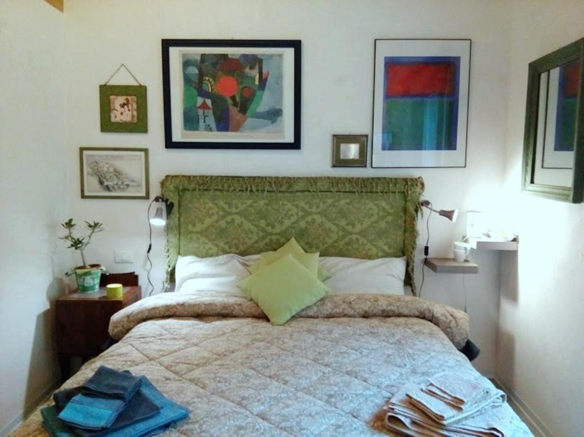 Arimatea Casa Vacanza Palermo Buitenkant foto