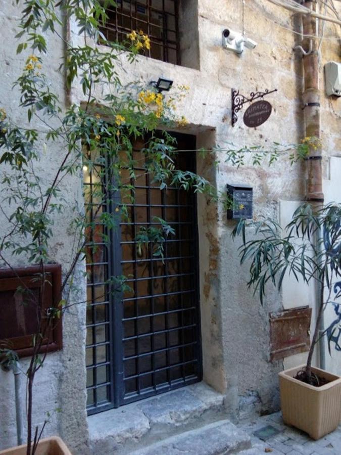 Arimatea Casa Vacanza Palermo Buitenkant foto