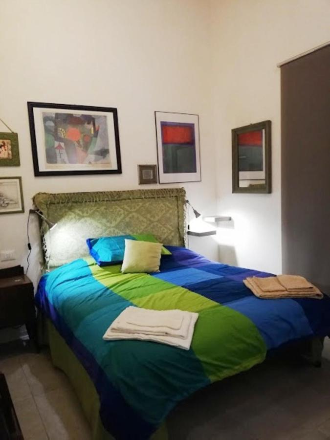 Arimatea Casa Vacanza Palermo Buitenkant foto